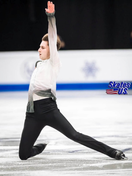 Ice Gallery Skates U.S.